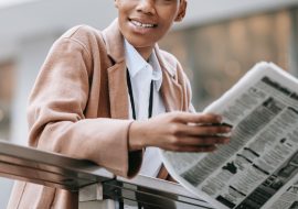 Derfor burde du få dig et avisabonnement