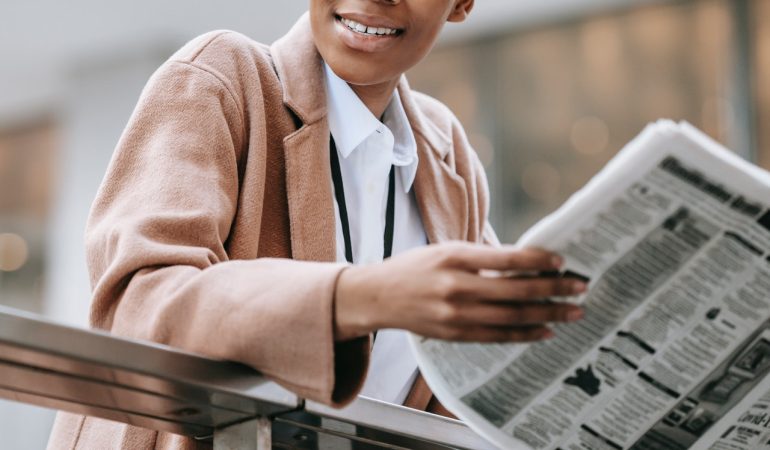 Derfor burde du få dig et avisabonnement