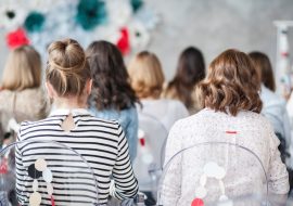 Sådan holder du et godt event