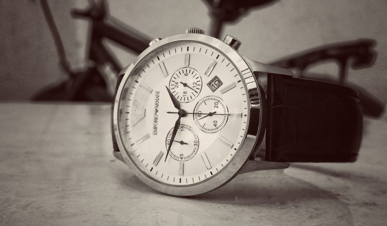 Derfor burde du investere i et godt ur