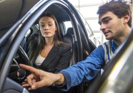 Sådan leaser du en bil