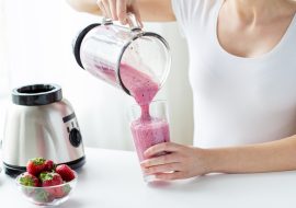 Køb en kvalitetsblender og spar penge på den lange bane