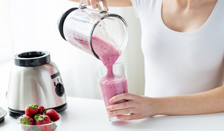 Køb en kvalitetsblender og spar penge på den lange bane