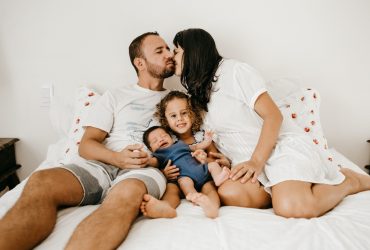 Sådan klarer du dig som forældre på et budget