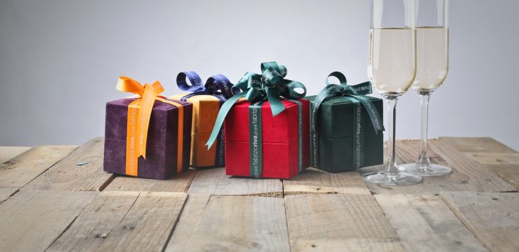 Firmagaver spreder god stemning på arbejdspladsen