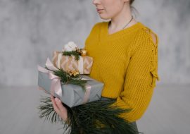 Undgå at fremstå nærig med en flot firmagave