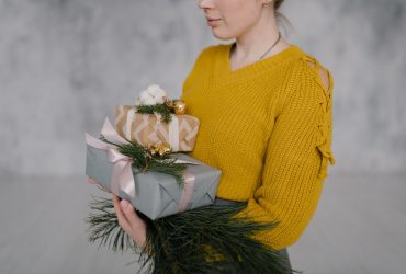 Undgå at fremstå nærig med en flot firmagave