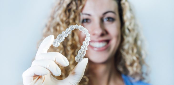 Investér i dit smil￼