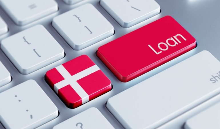 Det er nemt og sikkert at optage lån med NemID