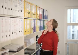 En revisor i lokalområdet vil ofte være den bedste idé