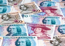 Du kan låne penge i Sverige hvis du er træt af Danmark og vil rejse ud
