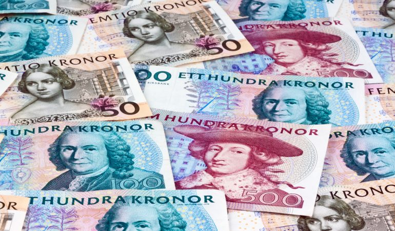 Du kan låne penge i Sverige hvis du er træt af Danmark og vil rejse ud