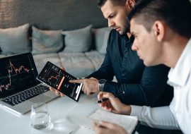 Få din formue til at vokse ved at handle med aktier